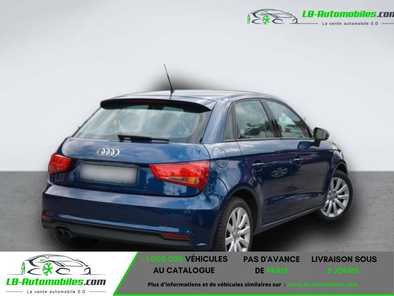 Audi A1 Sportback 1.4 TFSI 125 BVA 2017 - photo n°4 Audi A1 Sportback 1.4 TFSI 125 BVA  occasion à Beaupuy - photo n°4
