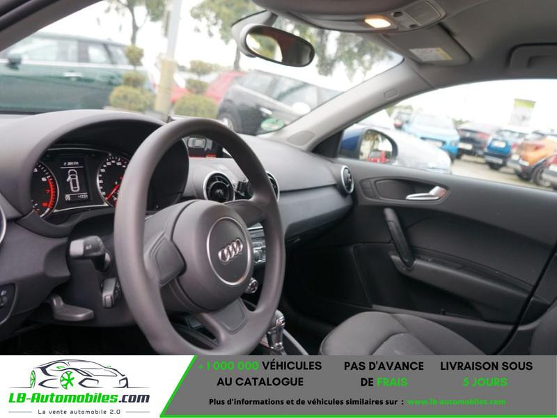 Audi A1 Sportback 1.4 TFSI 125 BVA 2017 - photo n°3 Audi A1 Sportback 1.4 TFSI 125 BVA  occasion à Beaupuy - photo n°3