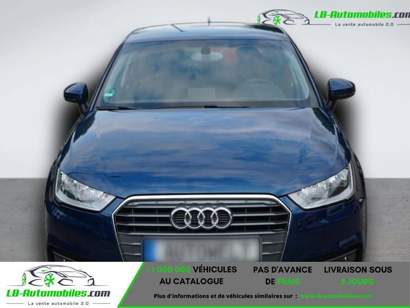 Audi A1 Sportback 1.4 TFSI 125 BVA 2017 - photo n°5 Audi A1 Sportback 1.4 TFSI 125 BVA  occasion à Beaupuy - photo n°5
