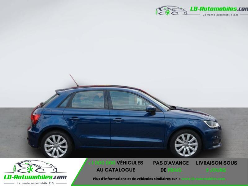 Audi A1 Sportback 1.4 TFSI 125 BVA 2017 - photo n°6 Audi A1 Sportback 1.4 TFSI 125 BVA  occasion à Beaupuy - photo n°6