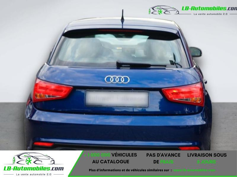 Audi A1 Sportback 1.4 TFSI 125 BVA 2017 - photo n°7 Audi A1 Sportback 1.4 TFSI 125 BVA  occasion à Beaupuy - photo n°7