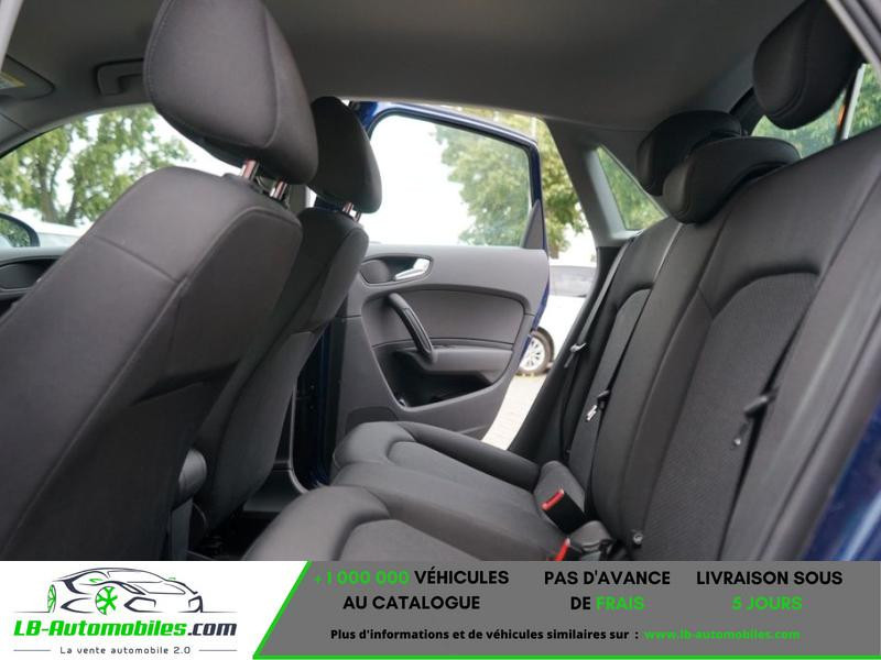 Audi A1 Sportback 1.4 TFSI 125 BVA 2017 - photo n°9 Audi A1 Sportback 1.4 TFSI 125 BVA  occasion à Beaupuy - photo n°9