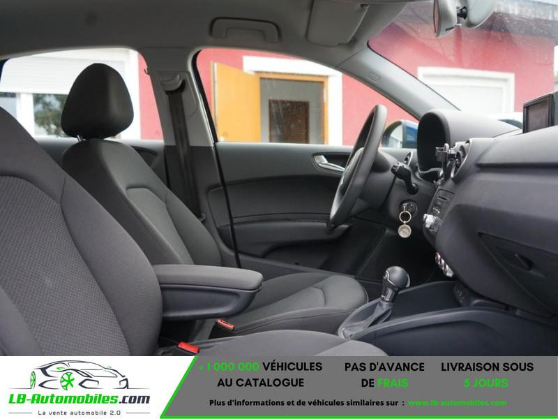 Audi A1 Sportback 1.4 TFSI 125 BVA 2017 - photo n°8 Audi A1 Sportback 1.4 TFSI 125 BVA  occasion à Beaupuy - photo n°8