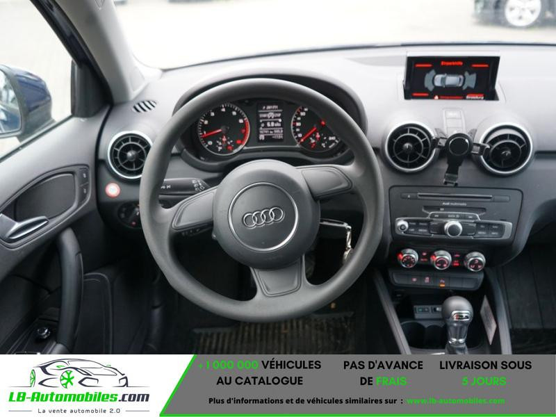 Audi A1 Sportback 1.4 TFSI 125 BVA 2017 - photo n°10 Audi A1 Sportback 1.4 TFSI 125 BVA  occasion à Beaupuy - photo n°10