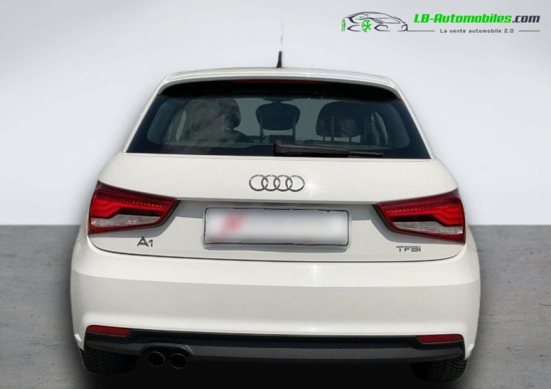 Audi A1 Sportback 1.4 TFSI 125 BVA  occasion  Beaupuy - photo n6