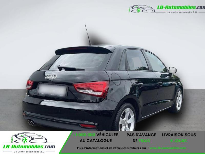Audi A1 Sportback 1.4 TFSI 125 BVA 2018 - photo n°4 Audi A1 Sportback 1.4 TFSI 125 BVA  occasion à Beaupuy - photo n°4