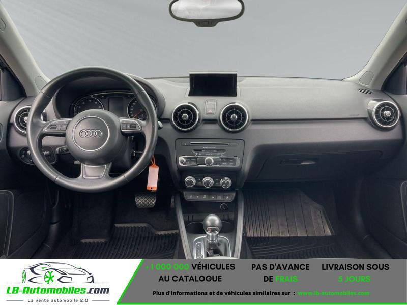 Audi A1 Sportback 1.4 TFSI 125 BVA 2018 - photo n°3 Audi A1 Sportback 1.4 TFSI 125 BVA  occasion à Beaupuy - photo n°3