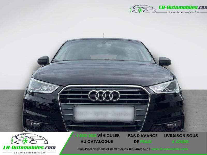 Audi A1 Sportback 1.4 TFSI 125 BVA 2018 - photo n°5 Audi A1 Sportback 1.4 TFSI 125 BVA  occasion à Beaupuy - photo n°5