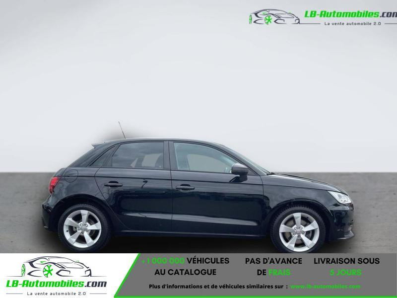 Audi A1 Sportback 1.4 TFSI 125 BVA 2018 - photo n°6 Audi A1 Sportback 1.4 TFSI 125 BVA  occasion à Beaupuy - photo n°6
