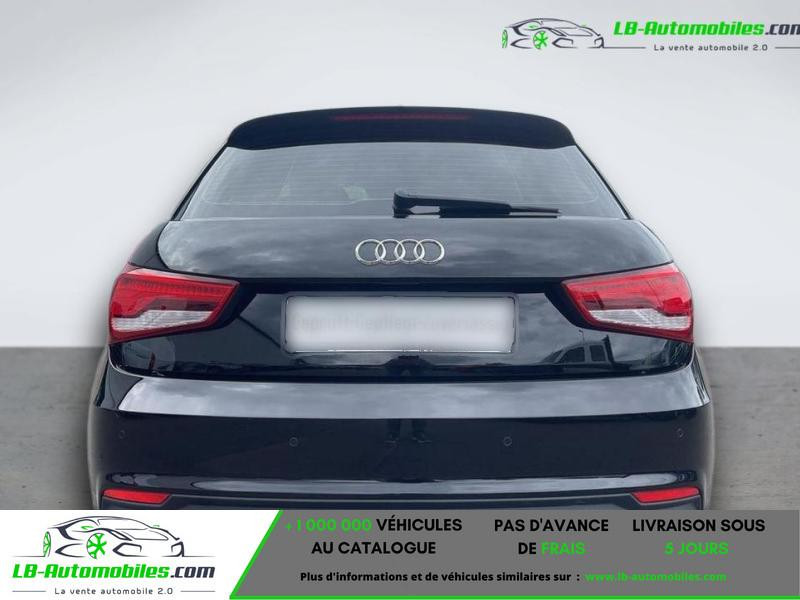 Audi A1 Sportback 1.4 TFSI 125 BVA 2018 - photo n°7 Audi A1 Sportback 1.4 TFSI 125 BVA  occasion à Beaupuy - photo n°7