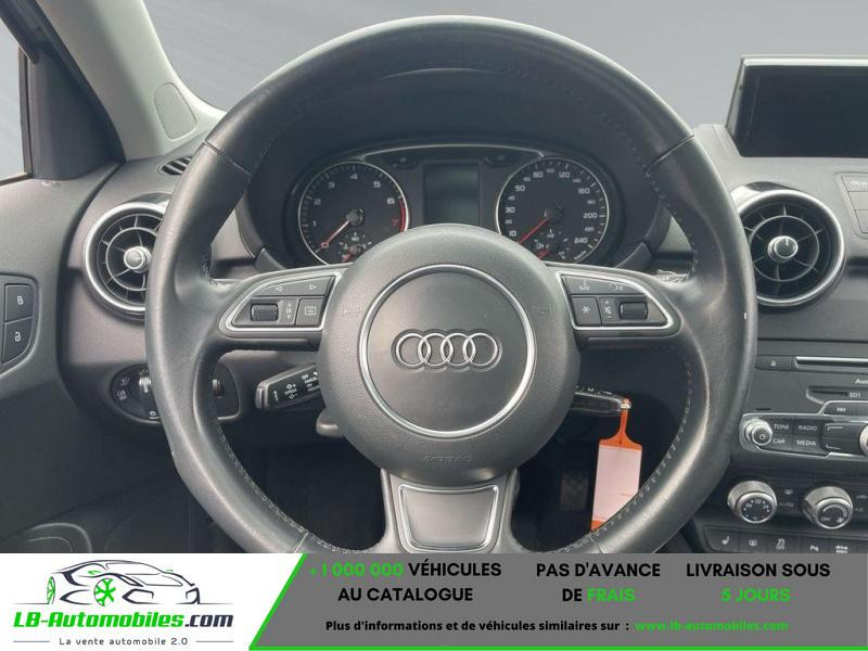 Audi A1 Sportback 1.4 TFSI 125 BVA 2018 - photo n°9 Audi A1 Sportback 1.4 TFSI 125 BVA  occasion à Beaupuy - photo n°9