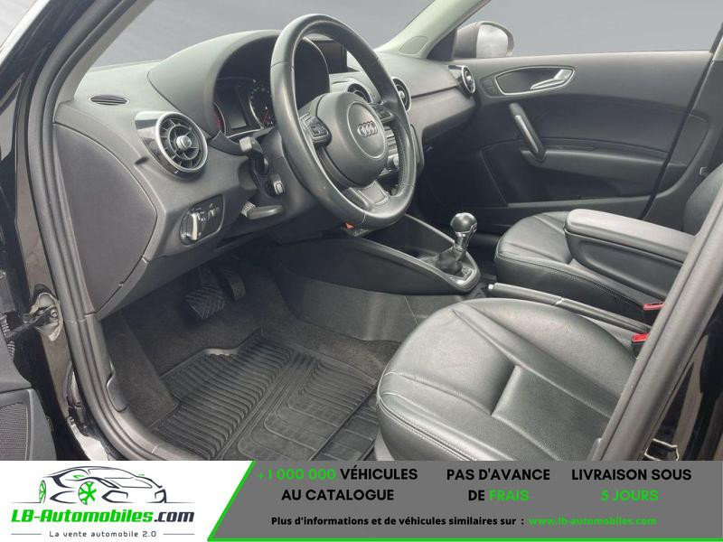 Audi A1 Sportback 1.4 TFSI 125 BVA 2018 - photo n°8 Audi A1 Sportback 1.4 TFSI 125 BVA  occasion à Beaupuy - photo n°8