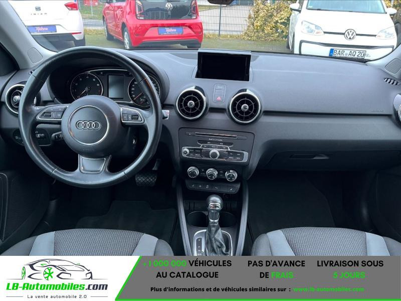 Audi A1 Sportback 1.4 TFSI 125 BVA 2017 - photo n°2 Audi A1 Sportback 1.4 TFSI 125 BVA  occasion à Beaupuy - photo n°2