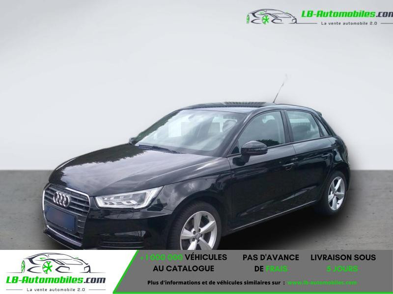 Audi A1 Sportback 1.4 TFSI 125 BVA 2017 Audi A1 Sportback 1.4 TFSI 125 BVA  occasion à Beaupuy