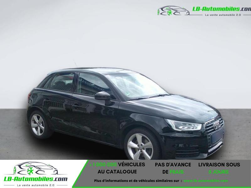 Audi A1 Sportback 1.4 TFSI 125 BVA 2017 - photo n°3 Audi A1 Sportback 1.4 TFSI 125 BVA  occasion à Beaupuy - photo n°3