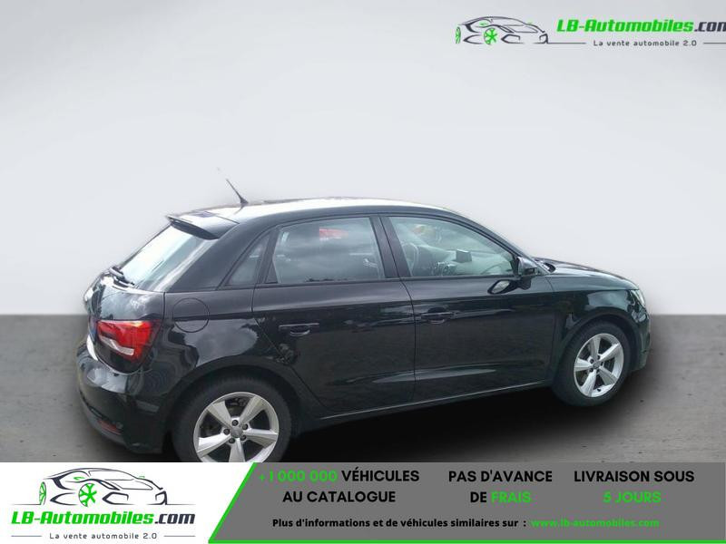 Audi A1 Sportback 1.4 TFSI 125 BVA 2017 - photo n°4 Audi A1 Sportback 1.4 TFSI 125 BVA  occasion à Beaupuy - photo n°4