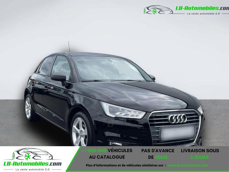 Audi A1 Sportback 1.4 TFSI 125 BVA 2018 - photo n°2 Audi A1 Sportback 1.4 TFSI 125 BVA  occasion à Beaupuy - photo n°2