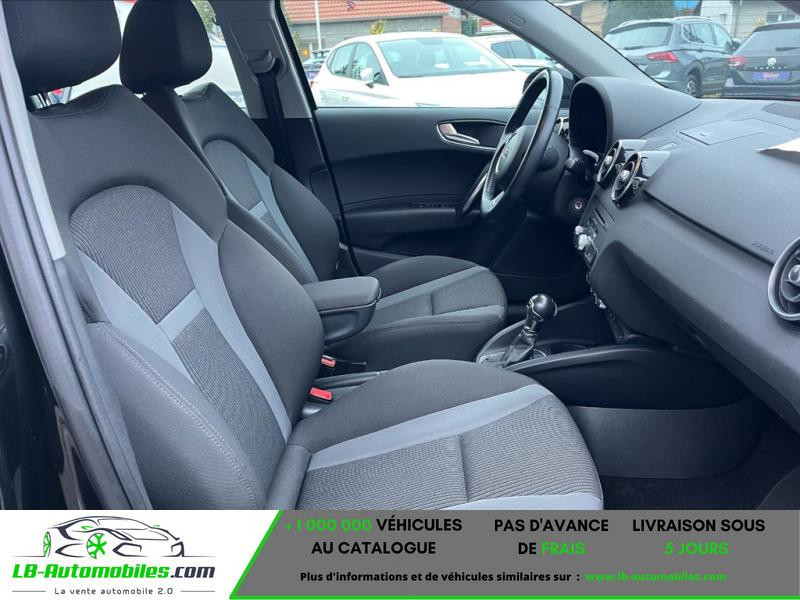 Audi A1 Sportback 1.4 TFSI 125 BVA 2017 - photo n°5 Audi A1 Sportback 1.4 TFSI 125 BVA  occasion à Beaupuy - photo n°5