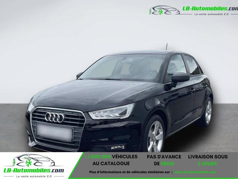 Audi A1 Sportback 1.4 TFSI 125 BVA 2018 Audi A1 Sportback 1.4 TFSI 125 BVA  occasion à Beaupuy