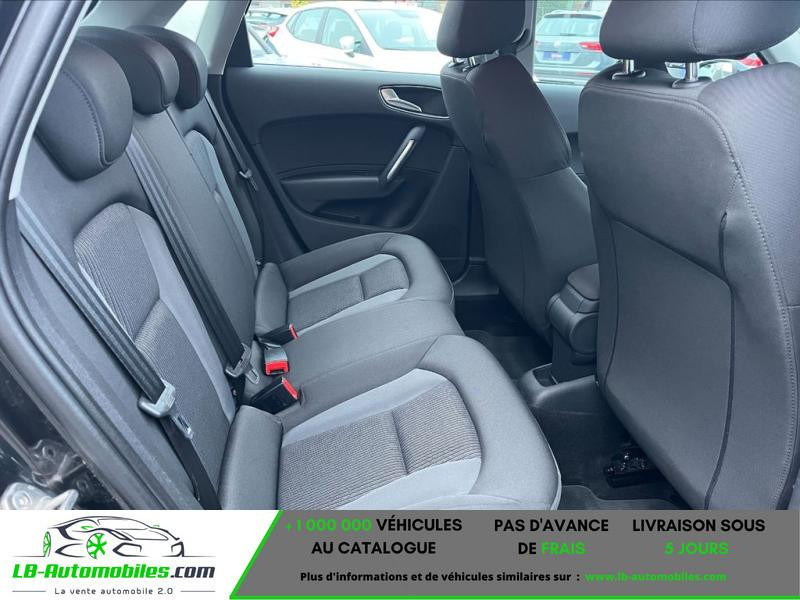 Audi A1 Sportback 1.4 TFSI 125 BVA 2017 - photo n°6 Audi A1 Sportback 1.4 TFSI 125 BVA  occasion à Beaupuy - photo n°6