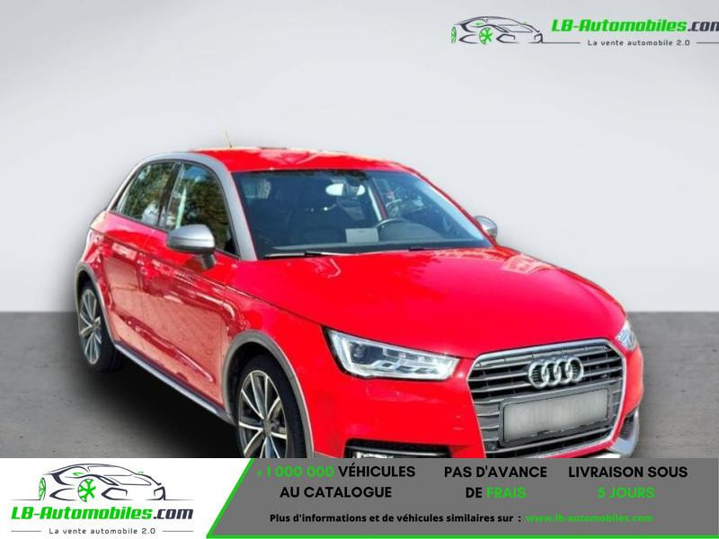 Audi A1 Sportback 1.4 TFSI 125 BVA 2016 Audi A1 Sportback 1.4 TFSI 125 BVA  occasion à Beaupuy