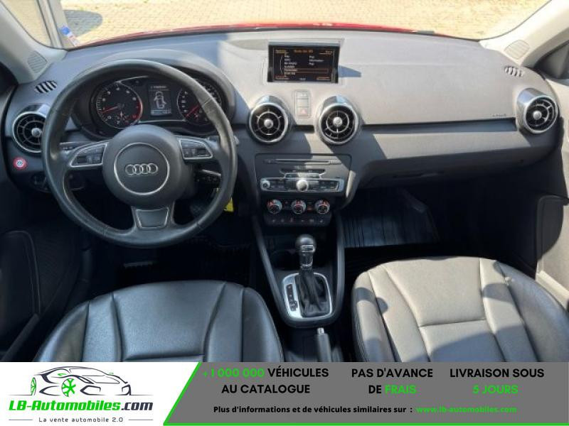Audi A1 Sportback 1.4 TFSI 125 BVA 2016 - photo n°3 Audi A1 Sportback 1.4 TFSI 125 BVA  occasion à Beaupuy - photo n°3