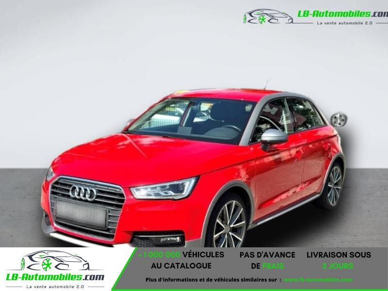 Audi A1 Sportback 1.4 TFSI 125 BVA 2016 - photo n°2 Audi A1 Sportback 1.4 TFSI 125 BVA  occasion à Beaupuy - photo n°2