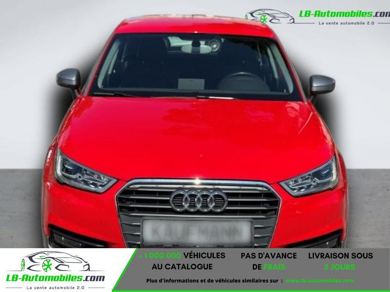 Audi A1 Sportback 1.4 TFSI 125 BVA 2016 - photo n°4 Audi A1 Sportback 1.4 TFSI 125 BVA  occasion à Beaupuy - photo n°4