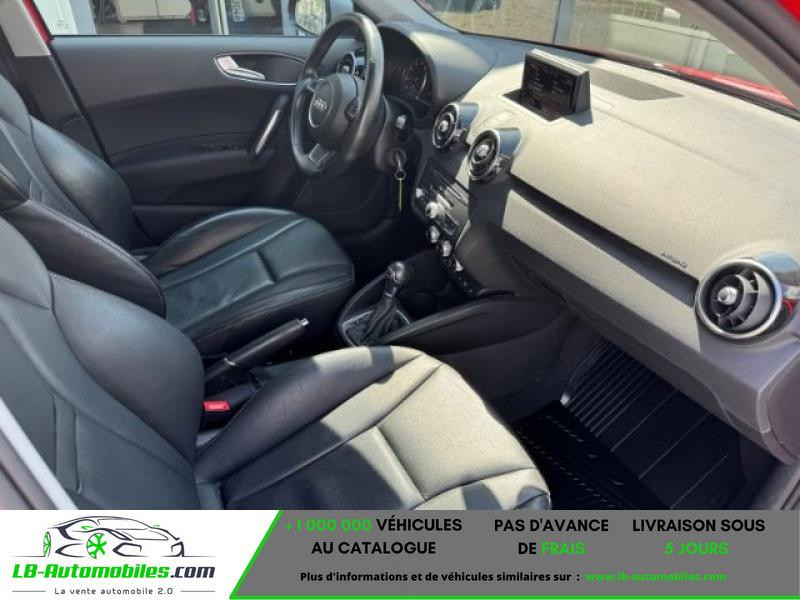 Audi A1 Sportback 1.4 TFSI 125 BVA 2016 - photo n°6 Audi A1 Sportback 1.4 TFSI 125 BVA  occasion à Beaupuy - photo n°6