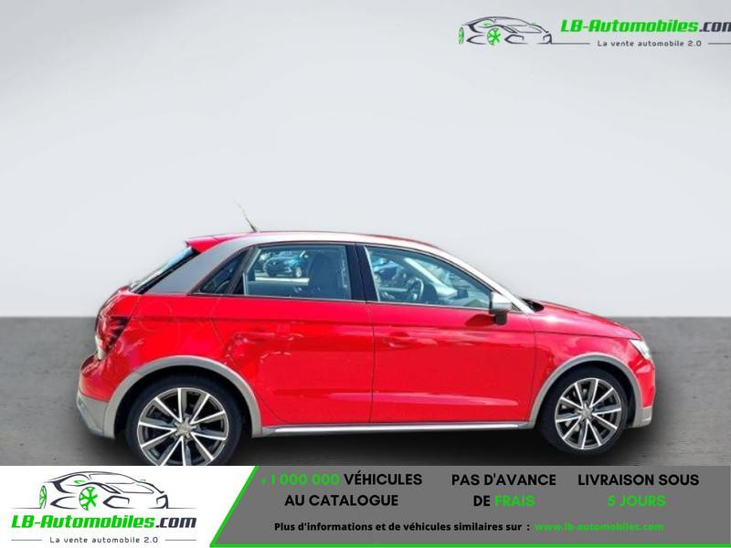 Audi A1 Sportback 1.4 TFSI 125 BVA 2016 - photo n°5 Audi A1 Sportback 1.4 TFSI 125 BVA  occasion à Beaupuy - photo n°5