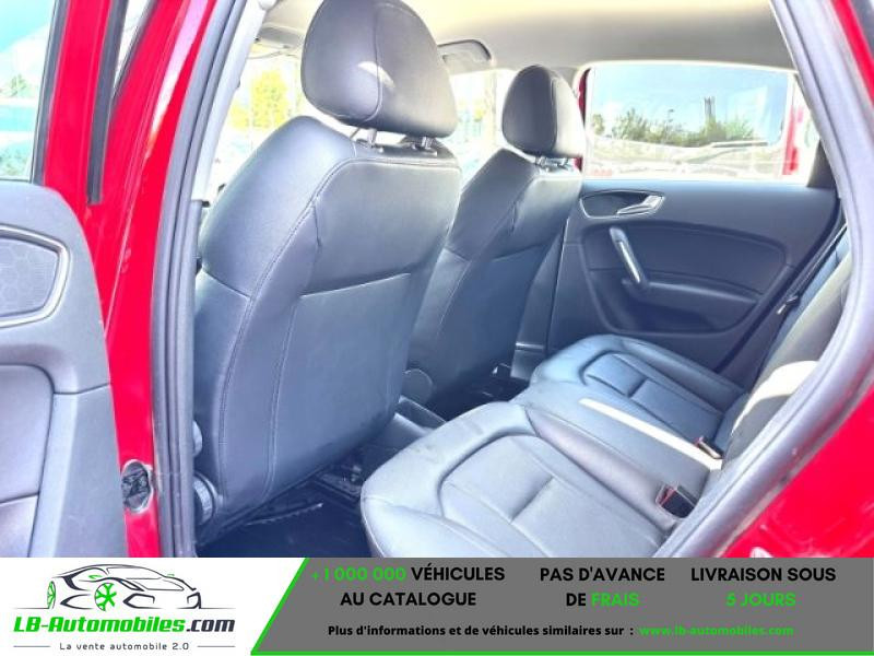 Audi A1 Sportback 1.4 TFSI 125 BVA 2016 - photo n°7 Audi A1 Sportback 1.4 TFSI 125 BVA  occasion à Beaupuy - photo n°7