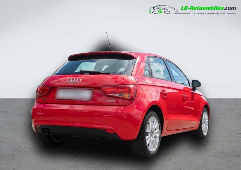 Audi A1 Sportback 1.4 TFSI 125 BVA  occasion  Beaupuy - photo n4