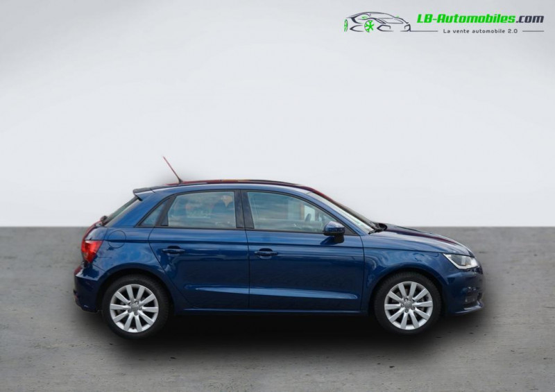 Audi A1 Sportback 1.4 TFSI 125 BVA  occasion  Beaupuy - photo n6