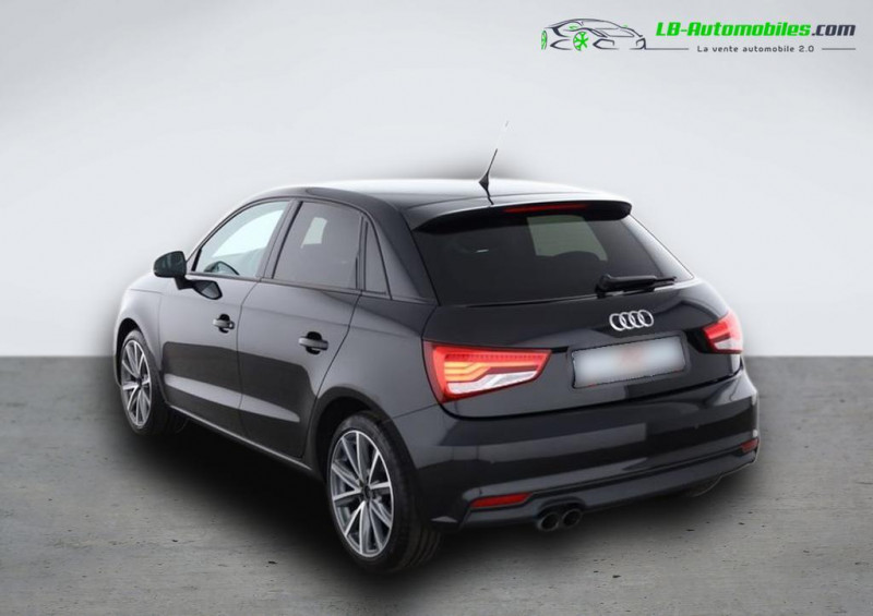 Audi A1 Sportback 1.4 TFSI 125 BVA  occasion  Beaupuy - photo n2