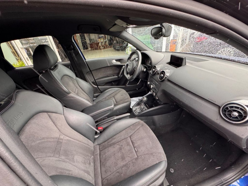 Audi A1 Sportback 1.4 TFSI 125 BVA  occasion  Beaupuy - photo n6