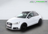 Audi A1 Sportback occasion année 2017 boite Automatique Annonce Audi A1 Sportback occasion Essence 1.4 TFSI 125 BVA à Beaupuy