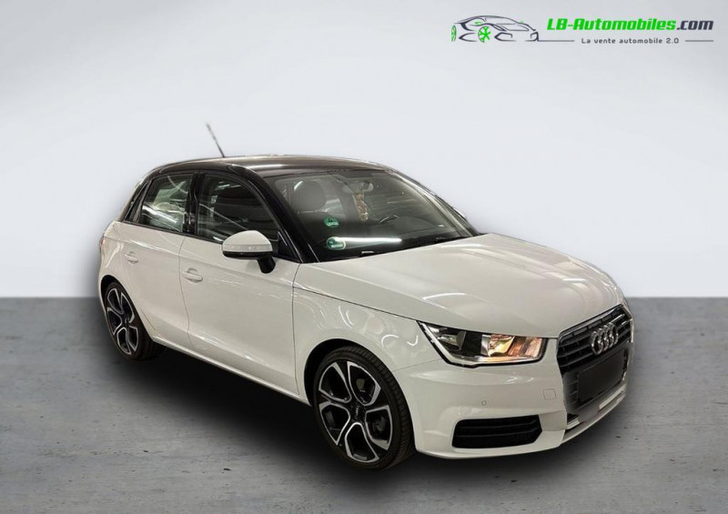 Audi A1 Sportback 1.4 TFSI 125 BVA  occasion  Beaupuy - photo n2