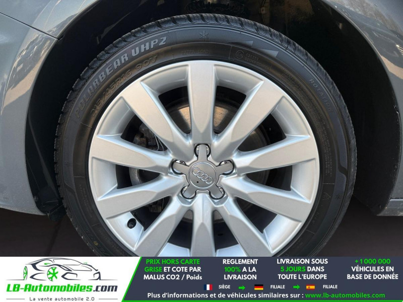 Audi A1 Sportback 1.4 TFSI 125 BVM  occasion � Beaupuy - photo n�9