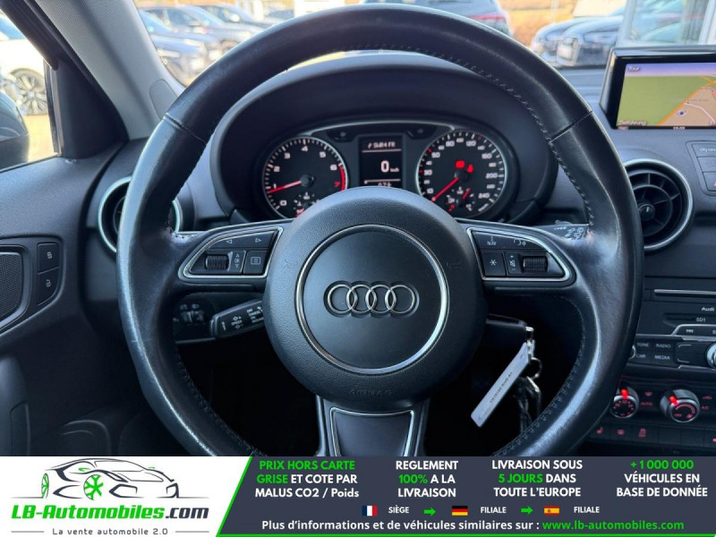 Audi A1 Sportback 1.4 TFSI 125 BVM  occasion � Beaupuy - photo n�8