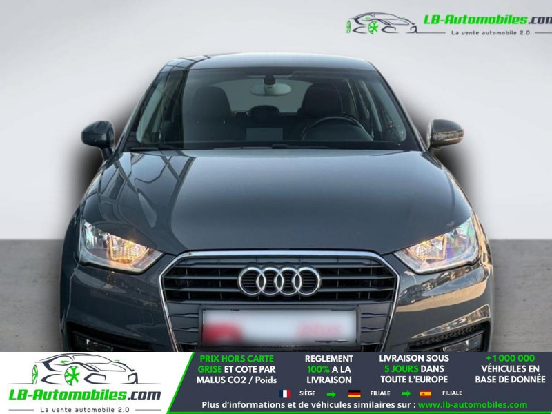 Audi A1 Sportback 1.4 TFSI 125 BVM  occasion � Beaupuy - photo n�4