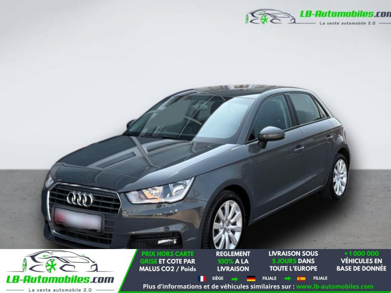 Audi A1 Sportback 1.4 TFSI 125 BVM  occasion � Beaupuy - photo n�2