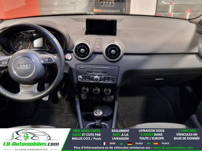 Audi A1 Sportback 1.4 TFSI 125 BVM  occasion � Beaupuy - photo n�3