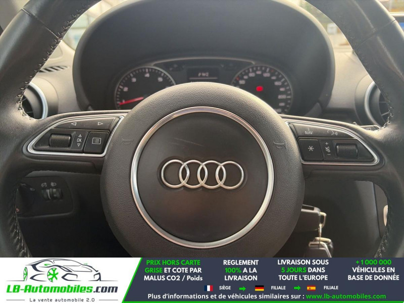 Audi A1 Sportback 1.4 TFSI 125 BVM  occasion � Beaupuy - photo n�6