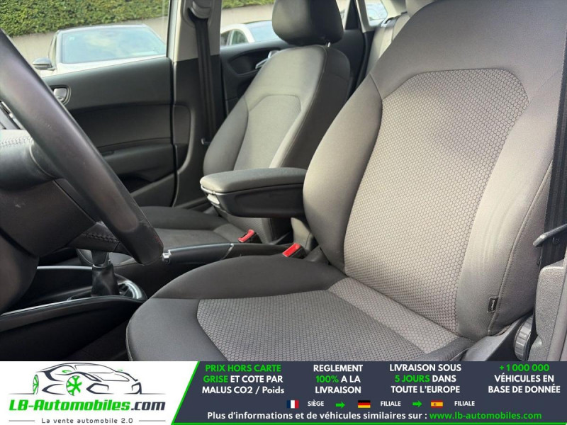 Audi A1 Sportback 1.4 TFSI 125 BVM  occasion � Beaupuy - photo n�5