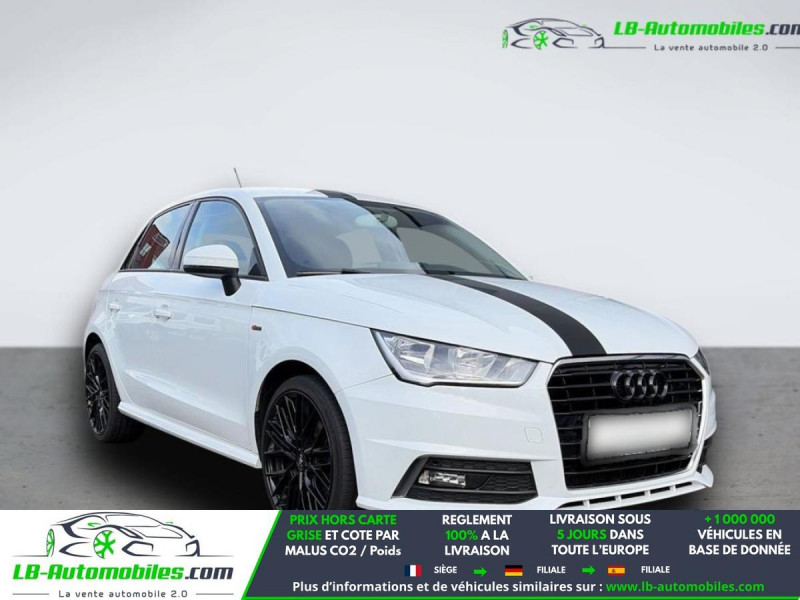 Audi A1 Sportback 1.4 TFSI 125 BVM  occasion � Beaupuy - photo n�2