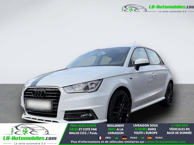 Audi A1 Sportback 1.4 TFSI 125 BVM  occasion � Beaupuy