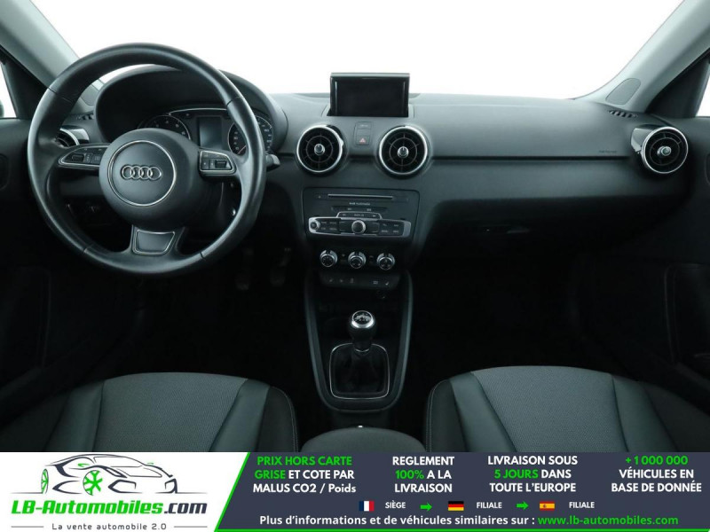 Audi A1 Sportback 1.4 TFSI 125 BVM  occasion � Beaupuy - photo n�3