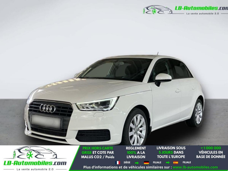 Audi A1 Sportback 1.4 TFSI 125 BVM  occasion � Beaupuy - photo n�2