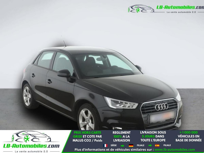 Audi A1 Sportback 1.4 TFSI 125 BVM  occasion � Beaupuy - photo n�2