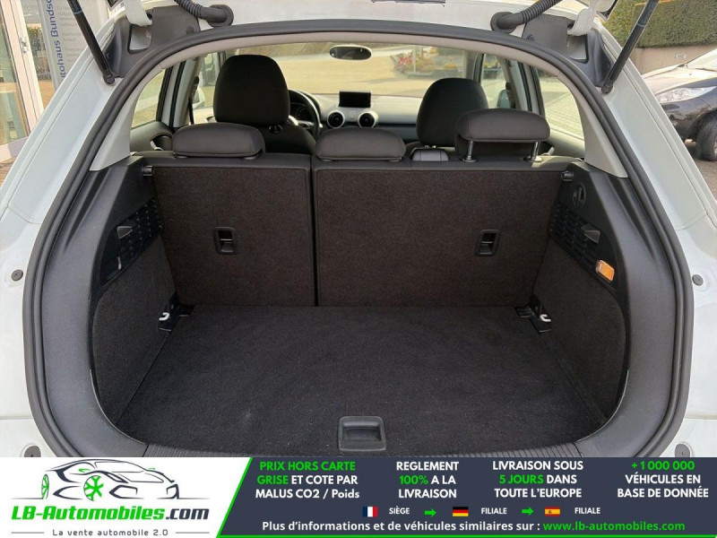 Audi A1 Sportback 1.4 TFSI 125 BVM  occasion � Beaupuy - photo n�8